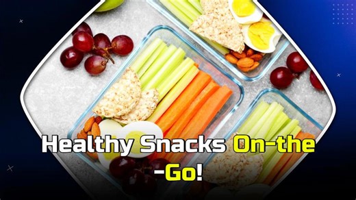 6 Healthy Snacking Habits Nutritionists Recommend