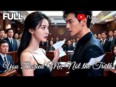 🎥【FULL DUBBED】You Buried Me, Not the Truth#chinesedrama #drama