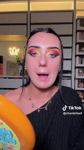 Stunning SpongeBob Makeup Look by Made By Mitchell