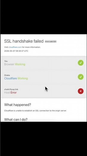 Install Cloudflare Origin SSL in 1 Click