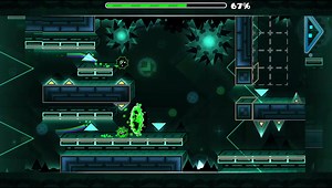 📗 ID: 96481212 Song: AeronMusic - Sidestep | Ricar0d GD