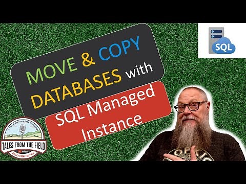 Azure SQL: How to Move and Copy Managed Instance Databases