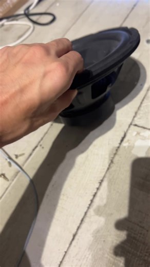 #unboxing #subwoofer #reiss @𝐉𝐮✩