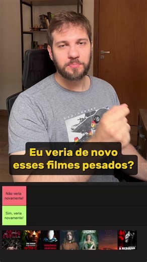 Filmes Pesados para Reassistir: Speak No Evil e Hereditário