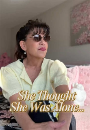 The moment she realized… He wasn’t leaving. Midlife isn’t about starting over. It’s about finally realizing you were never alone. What if being fully seen… isn’t something to fear — but something to rest in? #MidlifeFaith #WomenOver40 #IdentityInChrist #SeenAndLoved #Sisterhood