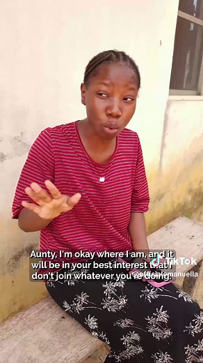 Motivational Speaker... 🤣 #emmanuella