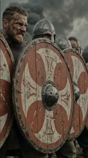 The Shield Wall That Terrified Entire Armies
