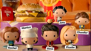 McDonald’s is doing a Friends collab, but you probably won’t get any of the toys | The Mary Sue