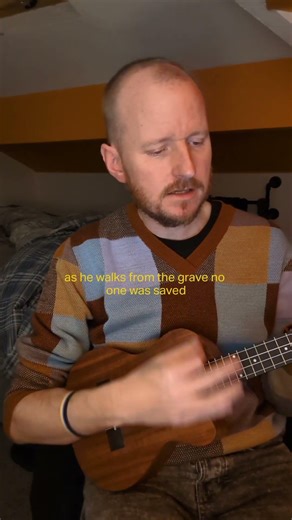 Eleanor Rigby 🫥 Paul McCartney #ukulele #paulmccartney