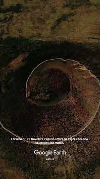 Capulin Volcano — America's Most Perfect Volcano?