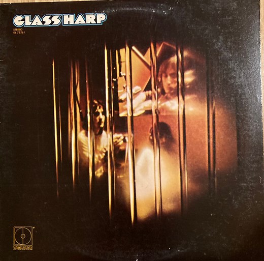 Glass Harp - Glass Harp