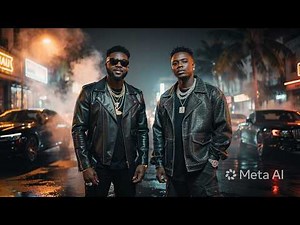 Burna Boy ft Wizkid - Salt and Pepper (2026 Official Music Video)