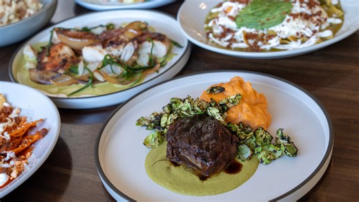 2 restaurants open, 1 is coming, 1 gets a cookbook and a restaurant week is announced