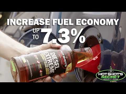 Diesel Extreme: The Ultimate Injector Cleaner & Cetane Booster