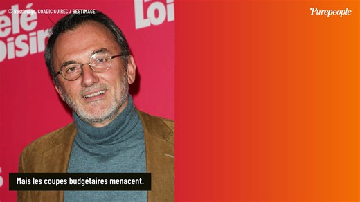 "Mes émissions sont négociées à la baisse" : Avenir incertain pour Frédéric Lopez à France Télévisions, certains programmes voués à disparaître ?