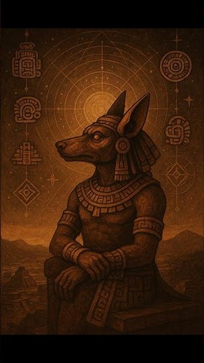 Xólotl: The Aztec Dog-God Who Guides Souls
