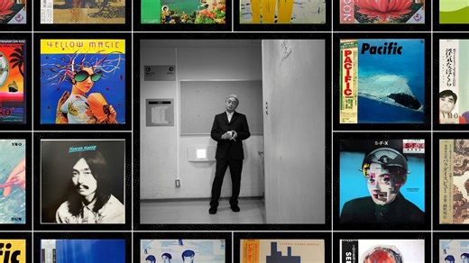 Haruomi Hosono on 55 Years of Musical Innovation