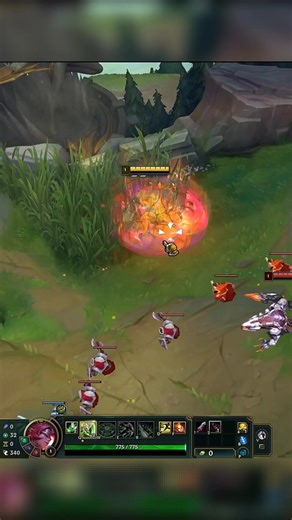Cứ không W thì lao lên mà đánh #Riven #kiemdaula #lienminhhuyenthoai #leagueoflegends #xuhuong