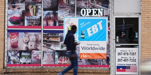 Expanded work requirements for SNAP are kicking in for more states