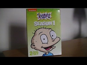 Rugrats The Complete Season 1 - DVD Unboxing!!