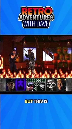 Demolition Man - Panasonic 3DO - Released October 1st, 1994