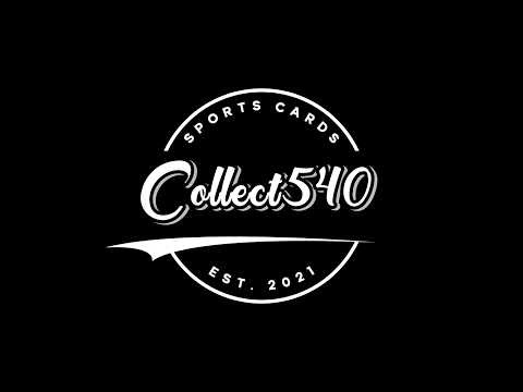 Thursday Night Show | eBay #2990 | collect540.com #Collect540 #SportsCards #PackOpening