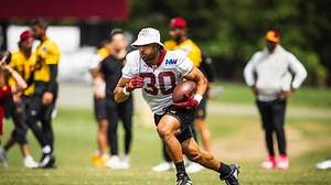 Commanders 2025 training camp preview | Running back