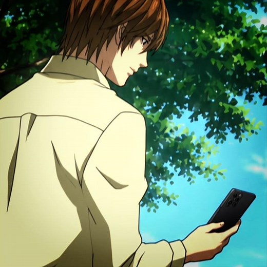 KIRA GAME PLAY EDIT || DEATH NOTE #kira #yagami #deathnote