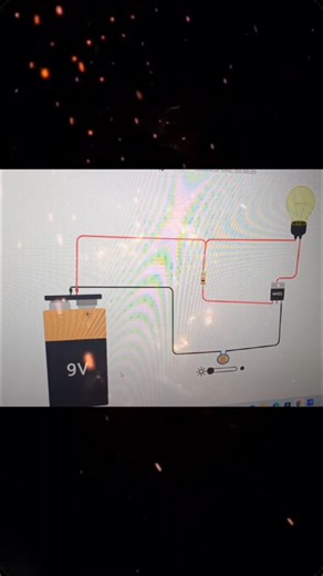 MOSFET Projects in Tinkercad! 🔥 Night Light & Brightness Control at Kiwan Robotech