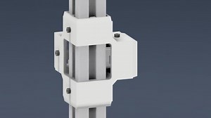 3030 Extrusion Joints and Fasteners STL File for 3D Printing, Digital Download. - Etsy UK