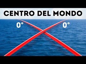 What is at 0°0′ - The place where the world begins?