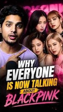Why Everyone Is Now Talking About BLACKPINK Again 💖😱 | Blackpink #blackpink #bts #kpop #shorts