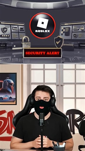 roblox security alert 😱📢/SM radio episode 4