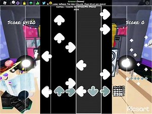 how to use 6 keys in funky friday ipad and phone and PC