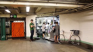 The Newsstand, An Independent Magazine & Zine Pop-Up Shop in Brooklyn