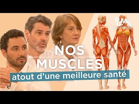 3 experts from PUMS College will BOOST YOUR MUSCLES. Live stronger and with LESS ILLNESS.