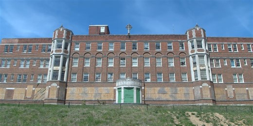 Former St. Mary’s Hospital site moves closer to housing redevelopment