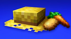 679K views · 12K reactions | Con esta sencillísima granja de cultivos 100% automática no tendréis problemas con la comida en vuestra partida! Lo mejor es que funciona tanto en java como en bedrock (con una pequeña modificación). ¡Espero que os guste!  | Isla Minecraft | Facebook