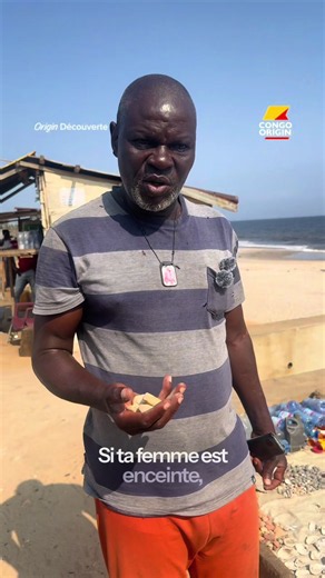 À Muanda, cette pierre de l’océan est au cœur d’une croyance populaire transmise de génération en génération. 🌊🪨 Une histoire fascinante qui fait partie des traditions locales. 🇨🇩