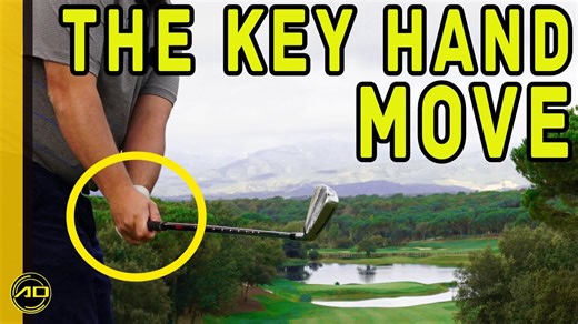 Key Hand Moves for a Perfect Golf Swing