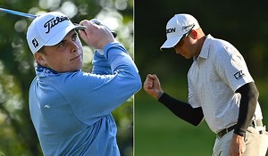 Irish golfers fall backwards as Irish Opens moves into final round - Extra.ie