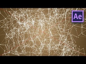 Plexus After Effects | Plexus Effect in After Effects
