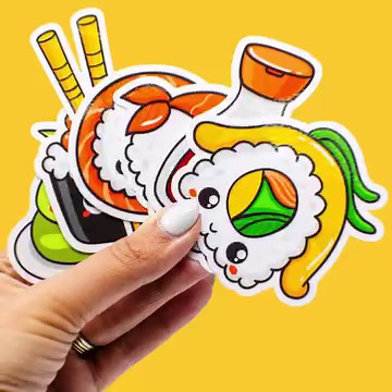 Break into your creativity with our vibrant and versatile sticker collection. Express yourself and add a pop of color to your world! 🎨 #ExpressYourself #StickerArt #customstickers #stickercommunity #stickerart #stickerdesigns | The Sticky Brand