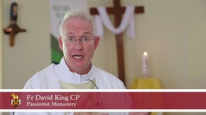 1K views · 33 reactions | He is convalescing at the moment from an injured elbow but still kind enough to contribute a Two-Minute Homily for us. Here is Fr David King CP. | Archbishop Mark Coleridge | Facebook