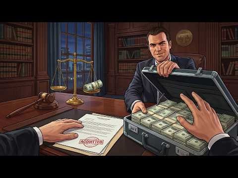 POV: You're a Corrupt Judge Selling Verdicts