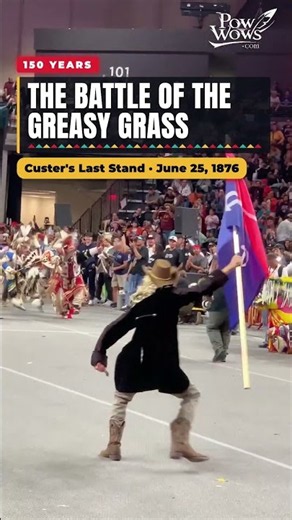 Men's Traditional Attack Custer at Black Hills Pow Wow