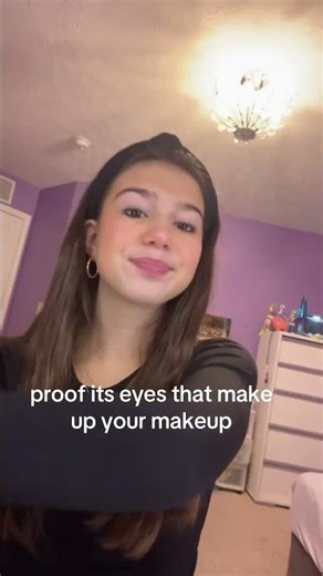 love my eyeliner #fypシ゚viralシfypシ゚ #relatable #subscribe