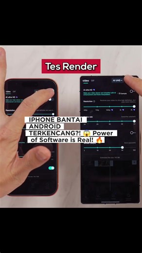 Speed Test: iPhone 17 Pro vs. Red Magic 11 Pro