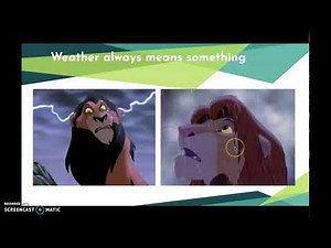 Symbols in Literature