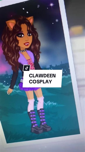 Clawdeen Cosplay Tutorial on MSP 2 – Join the Fun!
